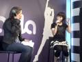 Utada Hangs with Sisanie