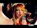 Misery Business COVER to the REAL video