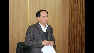 Đánh giá kết quả hoạt động của cơ quan Kiểm tra - Thanh tra, Tổ chức - Nội vụ sau hợp nhất