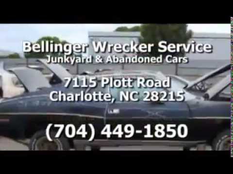 how to apply for title on abandoned vehicle in n.c
