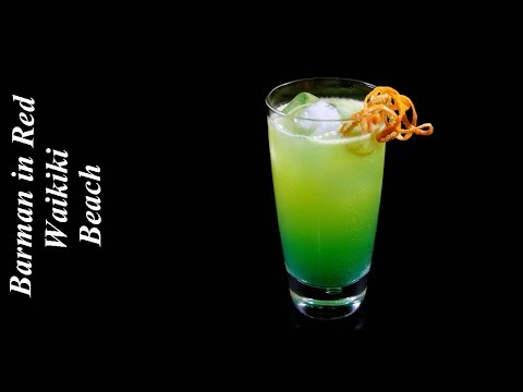 COCTEL WAIKIKI BEACH