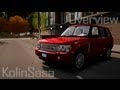 Range Rover Supercharged для GTA 4 видео 1