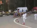 ME Portugalia Eliminacje 10000m kobiey-Inline speed skating