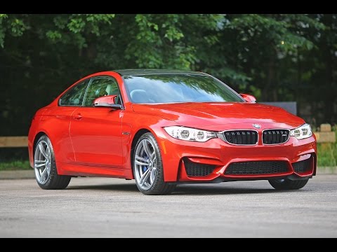 Drive - Come and take a spin as I pick up my new M4 from the dealer today. BMW M4 F82 2015 model year. Color is Sakhir Orange Matallic.