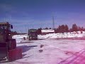 Scania P94 och JCB 416 Scania P94 och JCB 416