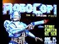 i decided to play robocop 2 for my nes. i bought this game long ago but never played it. here are my first impressions.