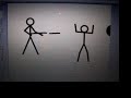 awsome stick figure brawl