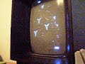Vectrex Minestorm Gameplay Level 1