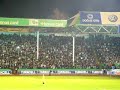 Bursaspor - Trabzonspor Wechselgesang
