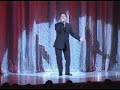 Martin Russo imita a Luis Miguel