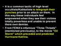 Avian Flu: Proof Globalists Telegraph Their Plans-Part 4