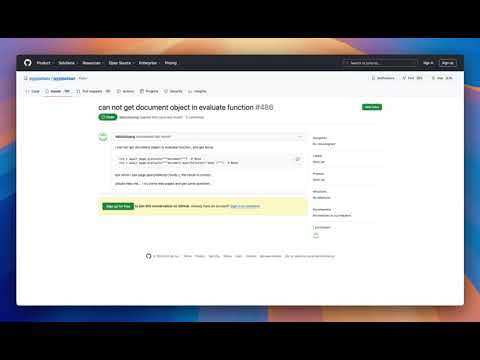 Video Demo 1