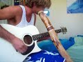 Guitar and Didge Improvising