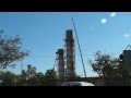 Comienza las tareas del desmantelamiento de la azucarera