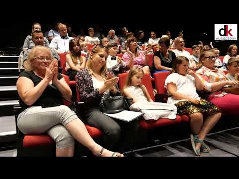 Koncert "Zakończenie Sezonu Artystycznego DK Włoszczowa 2022/23" sekcji instr. klawiszowych i dętych