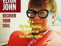 Elton John - Big Man in a Little Suit (1997) With Sing-a-Long Lyrics!