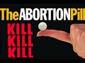 The Morning After Pill Is Chemically Induced Abortion Video