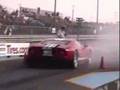 Ford Gt 1/4 mile run