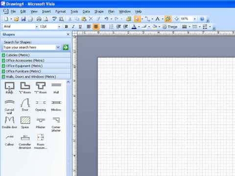 0 Implementacion de Microsoft Visio