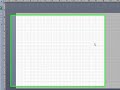Using Visio 2007 we create a scale drawing for an office layout using the Space shape.