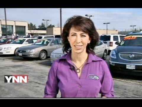 how to decide when to trade in your car