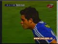 gol 1-0 u de chile a colo colo f 15