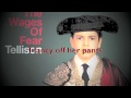 Tellison Freud Links The Teeth And The Heart Video and Lyrics
