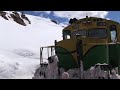 Riding on a Train
