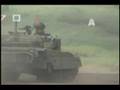 富士総合火力演習2007(90式戦車)