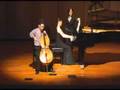 Le Grand Tango (1/2) Victor Coo, cello