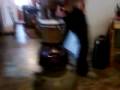 videos de Bongo on Bowling Ball on Milk Can