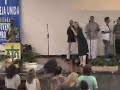 Cristiano e Rosi - Rede ao Mar - Igreja Unida Erm Matarazzo