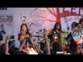 Lenka - Trouble is a Friend [Live - 1 Utama] [HD]