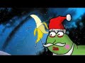 Charlie The Unicorn 2 (With Lyrics to the Banana King Song)