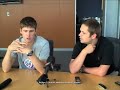 Simeon Varlamov Meets the Media - Part 1 Simeon Varlamov Meets the Media - Part 1
