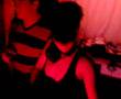 Kate Lawler DJ'ing at The Onion in Boro part1