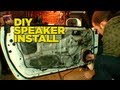How To Install Car Speakers