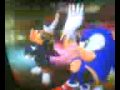 Sa2b: Super Sonic Hyper Shadow End