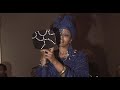 70 a multi-media performance  @ the smithsonian institution, national museum of african art. a performance by ayo ngozi with ayodamola okunseinde, hesihima james, hambone swamp guinee, torkwase dyson, ernesto mercer, tazima davis, holly bass, tierra buggs, samaa claiborne, melani n douglass, candace mickens, nakima smith. this video is courtesy of juju films productions. http://www.jujufilms.tv