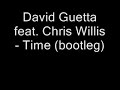 David Guetta feat. Chris Willis - Time (bootleg) Manele-Gratis.net