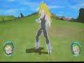 Dragon Ball: Raging Blast - Gohan vs Broli & Vegeta