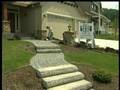 Layoffs accompany downward housing trend