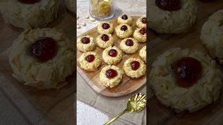 Mchewek aux Amandes 🌟 #patisserie #algeroise #gateaux #amandes #ramadan