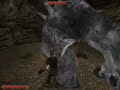 Gothic 2: Night of the Raven - black troll