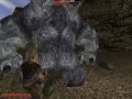 Gothic 2: Night of the Raven - black troll Gothic 2: Night of the Raven - black troll