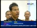 kegiatan mahasiswa PTIK (Perguruan Tinggi Ilmu Kepolisian) 1
