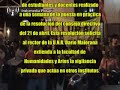 12/5/08 - Seguridad Privada en Humanidades y Artes
