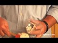 Filling Cannoli