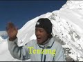 Looking back at climb of 6th highest mountain in world. Thank yous to Sherpa team. Music by Kennedys
