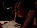 after the tearful moment sheridan carries on looking through the scrapbook.